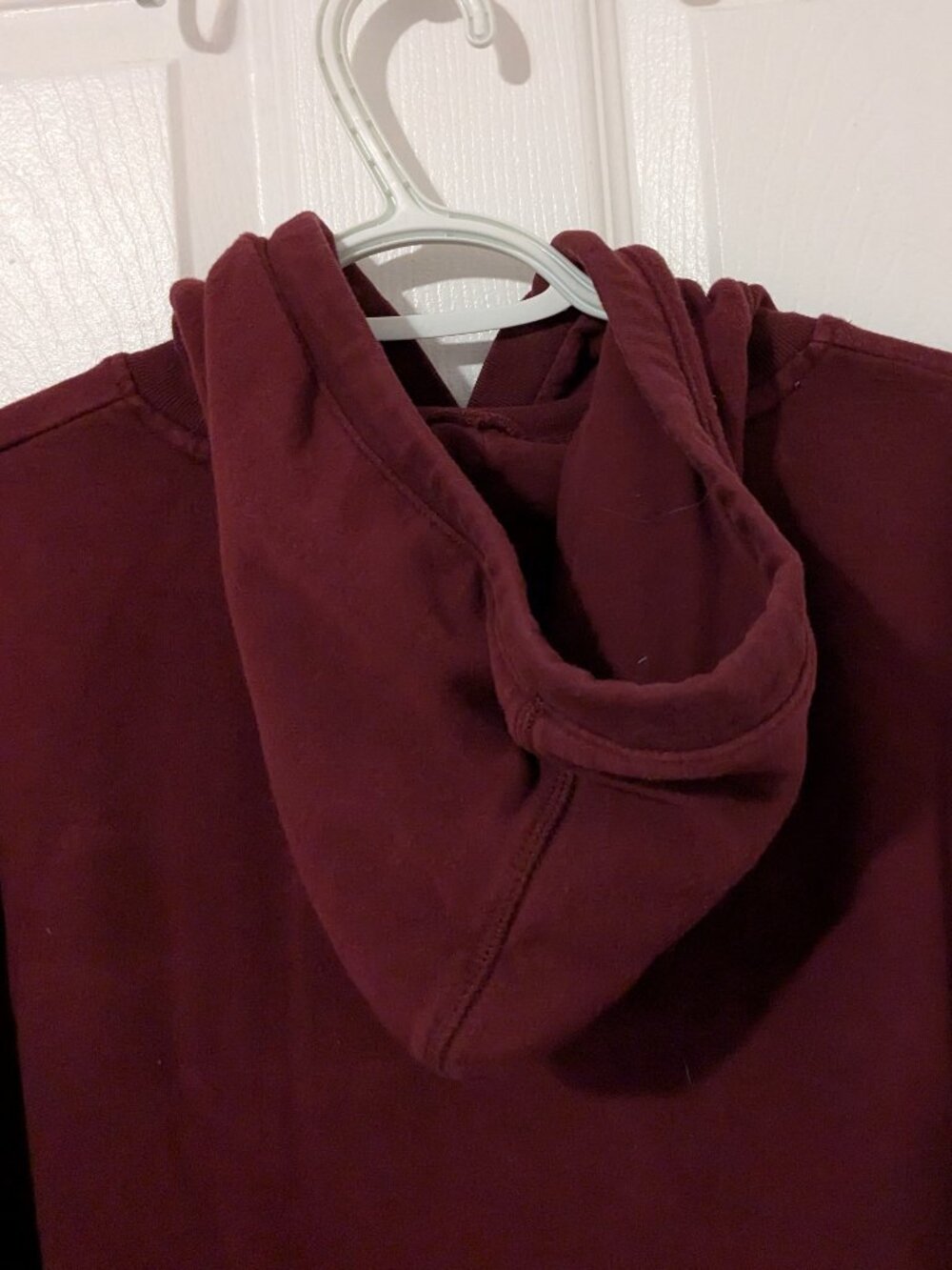 Bloomsburg University unisex pullover hoodie size medium - Picture 6 of 8